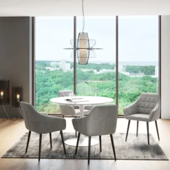 Shop Eettafel Invitation Rond Ø120cm Kasten|Tafels