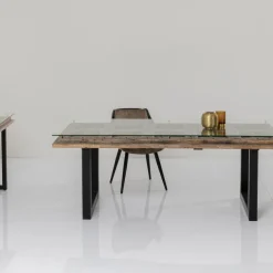 Cheap Eettafel Kalif 200x90cm Kasten|Tuinmeubelen