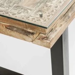 Cheap Eettafel Kalif 200x90cm Kasten|Tuinmeubelen