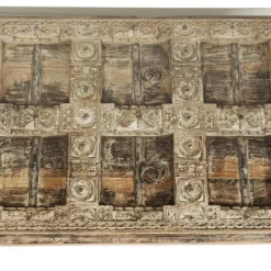 Cheap Eettafel Kalif 200x90cm Kasten|Tuinmeubelen