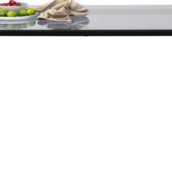 Best Eettafel Lorenco Smoke 180x90cm Kasten|Tafels