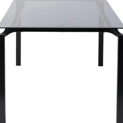 Best Eettafel Lorenco Smoke 180x90cm Kasten|Tafels