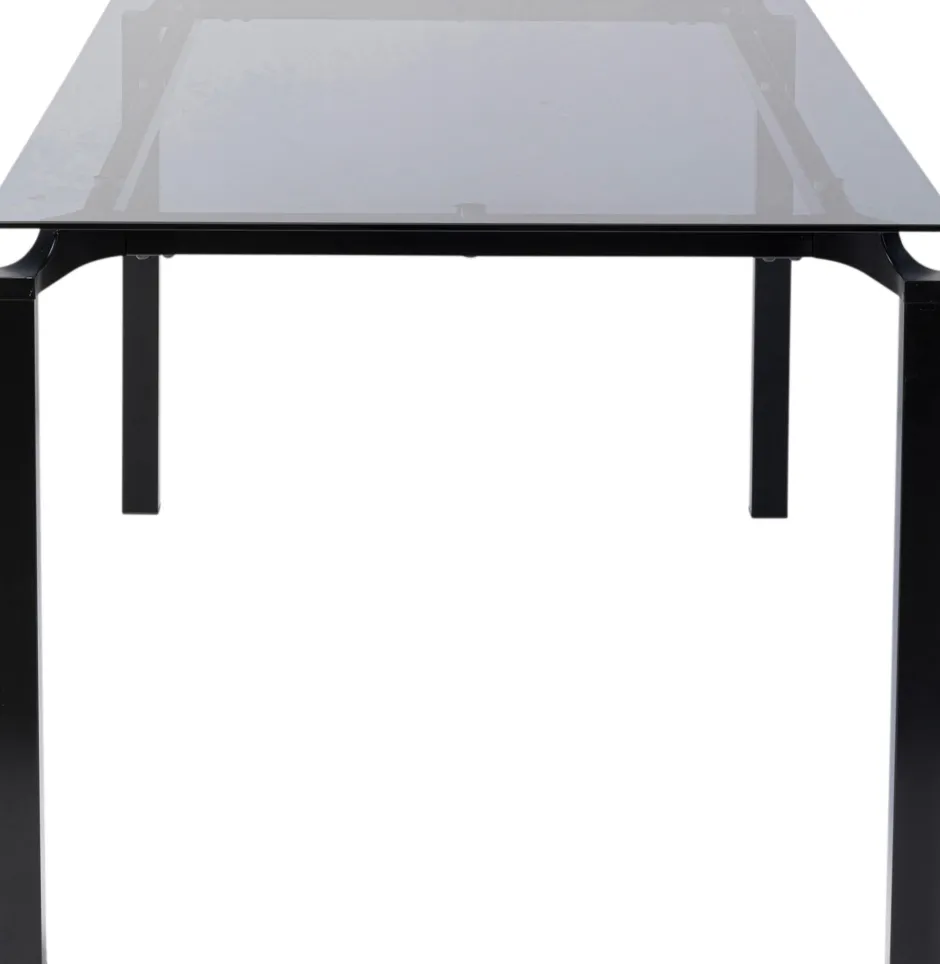Best Eettafel Lorenco Smoke 180x90cm Kasten|Tafels