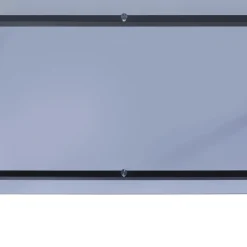 Best Eettafel Lorenco Smoke 180x90cm Kasten|Tafels