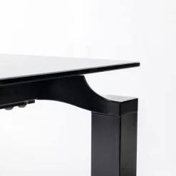 Best Eettafel Lorenco Smoke 180x90cm Kasten|Tafels