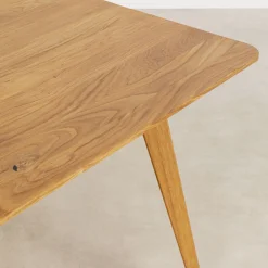 Outlet Eettafel Memo 140x90cm Kasten|Tafels