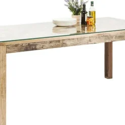 Clearance Eettafel Memory 160x80cm Kasten|Tafels