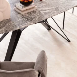 Clearance Eettafel Okinawa 180x90cm Kasten|Tafels