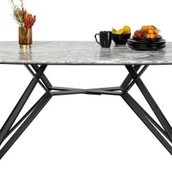 Clearance Eettafel Okinawa 180x90cm Kasten|Tafels