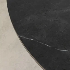 Shop Eettafel Possibilita Black Ø120cm Tafels