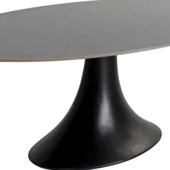 Outlet Eettafel Possibilita Black 220x120cm Kasten|Tafels