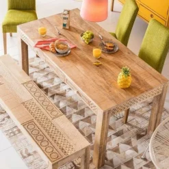 Clearance Eettafel Puro Plain 200x100cm Kasten|Tafels