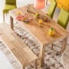 Clearance Eettafel Puro Plain 160x80cm Kasten|Tafels