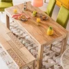 Cheap Eettafel Puro Plain 140x70cm Kasten|Tafels