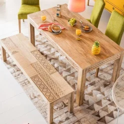Cheap Eettafel Puro Plain 140x70cm Kasten|Tafels