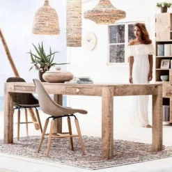 Store Eettafel Puro 180x90cm Kasten|Tuinmeubelen