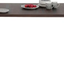 Clearance Eettafel Raindrop 180x90cm Kasten|Tafels