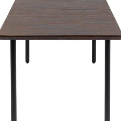 Clearance Eettafel Raindrop 180x90cm Kasten|Tafels