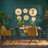 Outlet Eettafel Ravello 200x100cm Kasten|Tafels