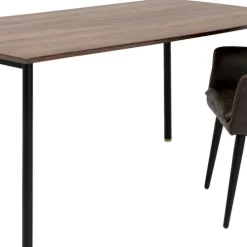 Outlet Eettafel Ravello 200x100cm Kasten|Tafels