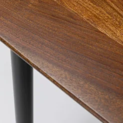 Outlet Eettafel Ravello 200x100cm Kasten|Tafels