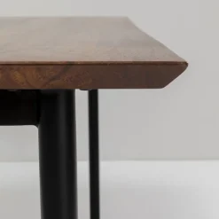 Outlet Eettafel Ravello 200x100cm Kasten|Tafels