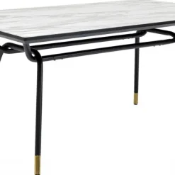 Outlet Eettafel South Beach 160x90cm Kasten|Tafels