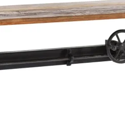 Store Eettafel Steamboat Econo Höhenverstellbar 160x80cm Kasten|Tuinmeubelen