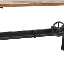 Store Eettafel Steamboat Econo Höhenverstellbar 160x80cm Kasten|Tuinmeubelen