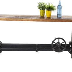 Store Eettafel Steamboat Econo Höhenverstellbar 160x80cm Kasten|Tuinmeubelen