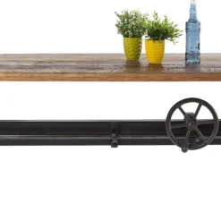 Store Eettafel Steamboat Econo Höhenverstellbar 160x80cm Kasten|Tuinmeubelen