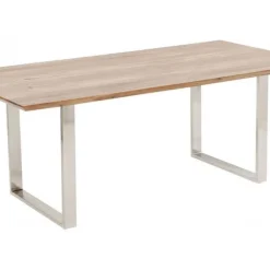 Sale Eettafel Symphony Chroom 180x90cm Kasten|Tafels