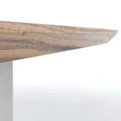 Store Eettafel Symphony Chroom 200x100cm Kasten|Tafels