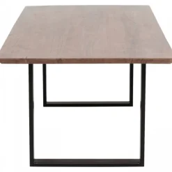 Cheap Eettafel Symphony Donker Zwart 180x90cm Kasten|Tafels