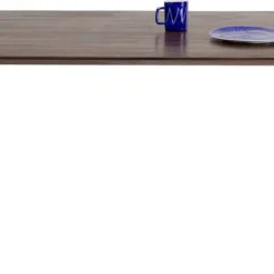 Outlet Eettafel Symphony Donker Messing 160x80cm Kasten|Tafels