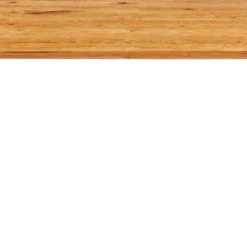 Best Eettafel Symphony Eiken Chroom 160x80cm Kasten|Tafels