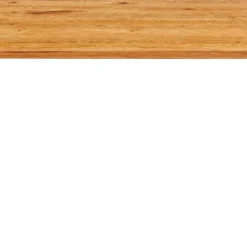 Sale Eettafel Symphony Eiken Messing 180x90cm Kasten|Tafels