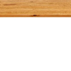 Cheap Eettafel Symphony Eiken Zwart 200x100cm Kasten|Tafels