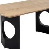 Shop Eettafel Symphony Oho Black 180x90cm Kasten|Tafels