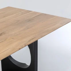 Shop Eettafel Symphony Oho Black 180x90cm Kasten|Tafels