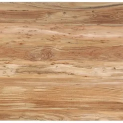 Cheap Eettafel Symphony Ruwstaal 160x80cm Kasten|Tafels