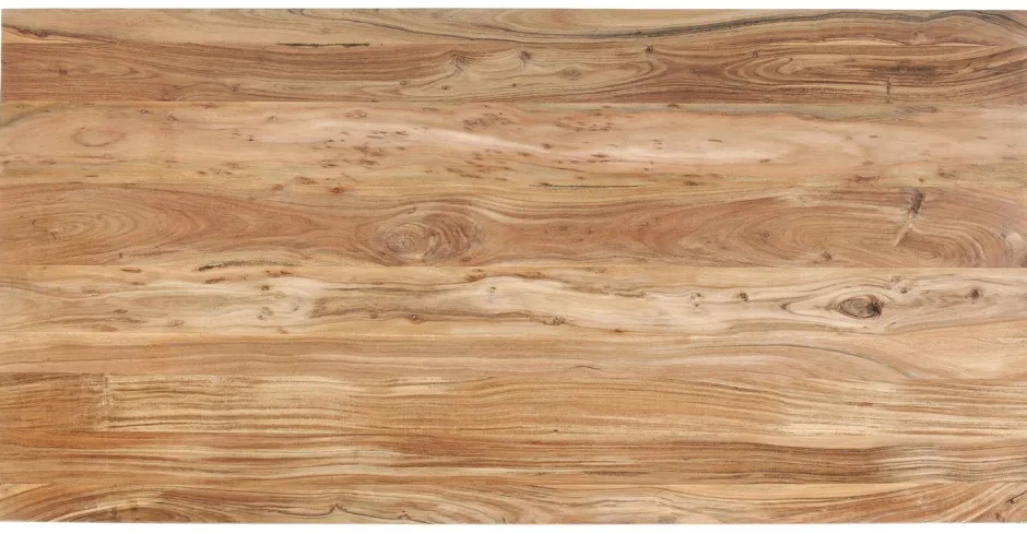 Cheap Eettafel Symphony Ruwstaal 160x80cm Kasten|Tafels