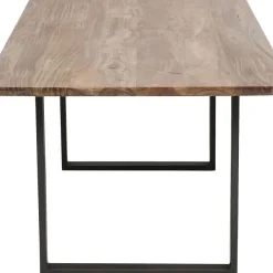 Cheap Eettafel Symphony Ruwstaal 180x90cm Kasten|Tafels