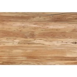 Store Eettafel Symphony Zwart 180x90cm Kasten|Tafels