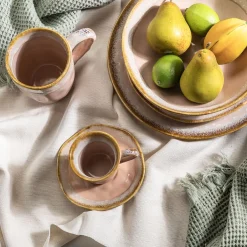 New Espresso Mok Nala Rose (2/part) Servies & Tafelaccessoires|Kasten