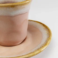 New Espresso Mok Nala Rose (2/part) Servies & Tafelaccessoires|Kasten
