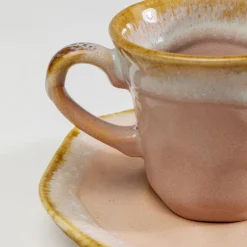 New Espresso Mok Nala Rose (2/part) Servies & Tafelaccessoires|Kasten