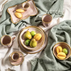 New Espresso Mok Nala Rose (2/part) Servies & Tafelaccessoires|Kasten