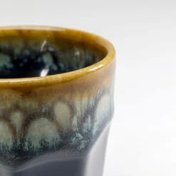Sale Espressobeker Lio Dark Blue Servies & Tafelaccessoires|Kasten