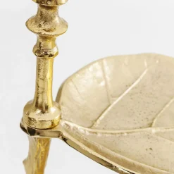 Cheap Etagere Leaf Goud Opbergers|Kasten